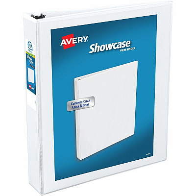 Avery Showcase Economy View Binder (AVE19651)