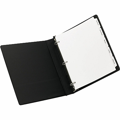 Avery High-Speed Copier Print-On Tabs (AVE20405)