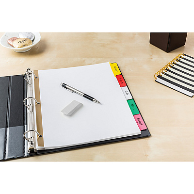 Avery Big Tab Write & Erase Dividers (AVE23076)