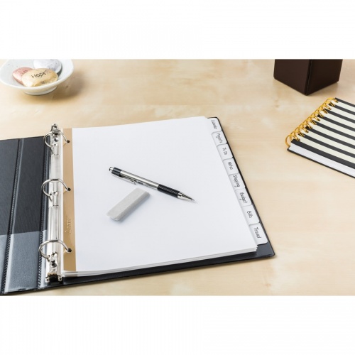 Avery Big Tab Eraseable Write-On Dividers (23078)