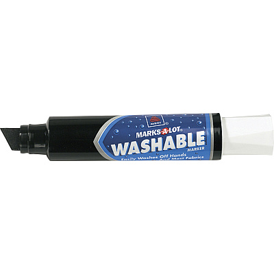 Avery Marks A Lot Jumbo Washable Marker (AVE24158)