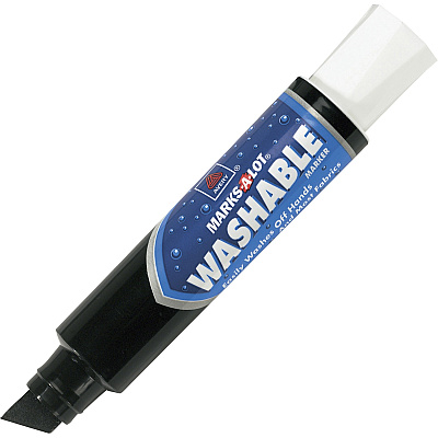 Avery Marks A Lot Jumbo Washable Marker (AVE24158)