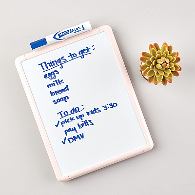 Avery Marks A Lot Desk-Style Dry Erase Marker (AVE24406)