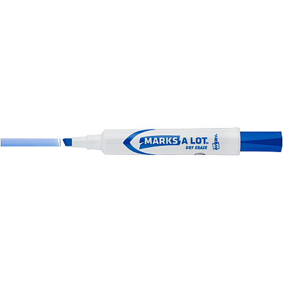 Avery Marks A Lot Desk-Style Dry Erase Marker (AVE24406)