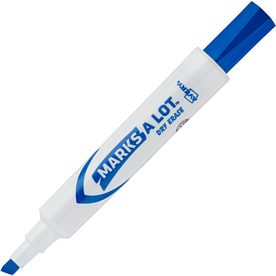 Avery Marks A Lot Desk-Style Dry Erase Marker (AVE24406)
