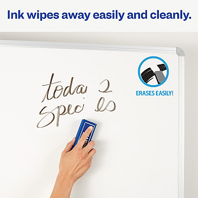 Avery Desk-Style Dry Erase Markers (AVE24408)