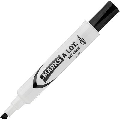 Avery Desk-Style Dry Erase Markers (AVE24408)