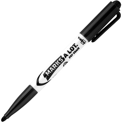 Avery Pen-Style Dry Erase Markers (AVE24459)
