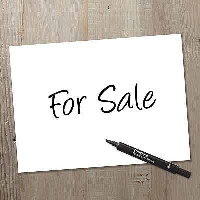 Avery Large Desk-Style Permanent Markers (AVE27178)