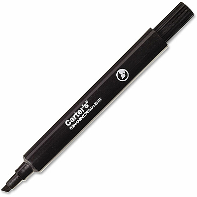 Avery Large Desk-Style Permanent Markers (AVE27178)