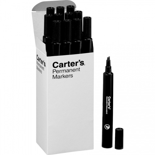 Avery Large Desk-Style Permanent Markers (27178)