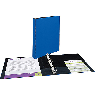 Avery Durable Binder - DuraHinge (AVE27251)