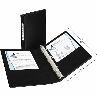 Avery Durable Binder - DuraHinge (AVE27257)