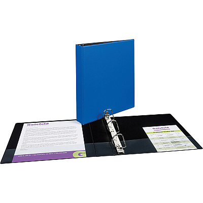 Avery Durable Binder - DuraHinge (AVE27351)