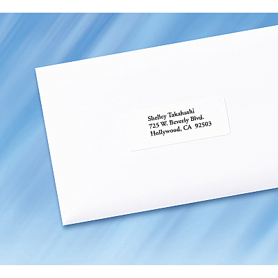 PRES-a-ply Labels (30600)