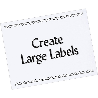 PRES-a-ply Labels (AVE30605)