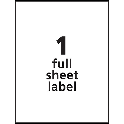 PRES-a-ply Labels (AVE30605)