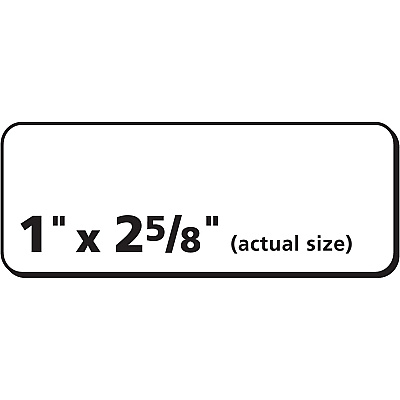 PRES-a-ply Labels (AVE30606)