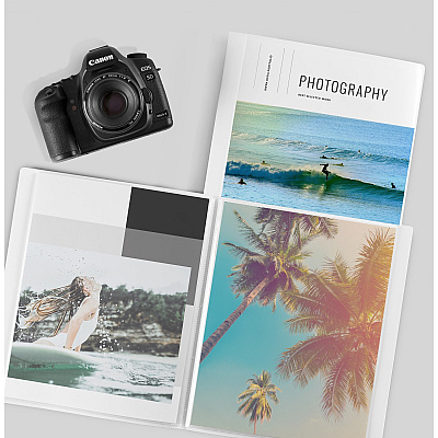 Avery White Presentation Book (AVE47671)