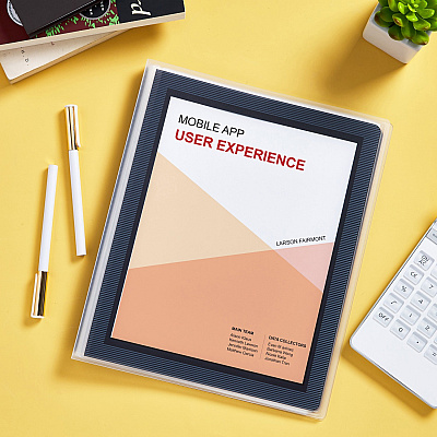 Avery Flexi-View Presentation Book (AVE47690)