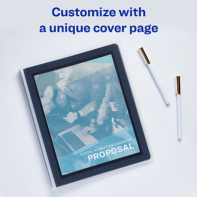 Avery Flexi-View Presentation Book (AVE47690)