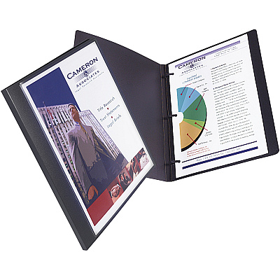 Avery Letter Report Cover (AVE47781)
