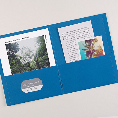 Avery Letter Pocket Folder (AVE47986)