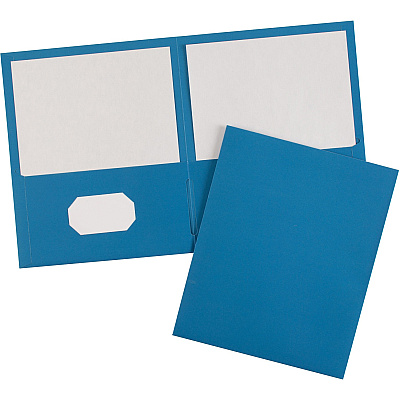 Avery Letter Pocket Folder (AVE47986)