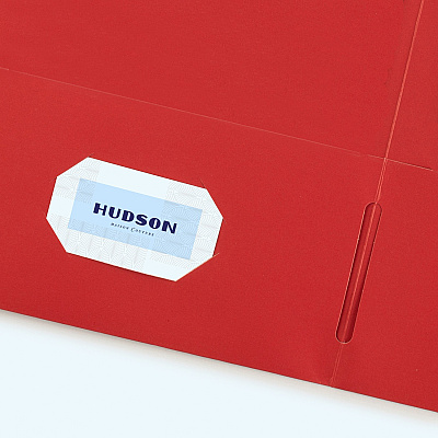 Avery Letter Pocket Folder (AVE47989)
