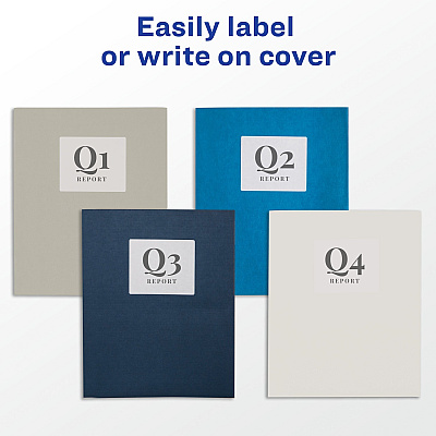 Avery Letter Pocket Folder (AVE47990)