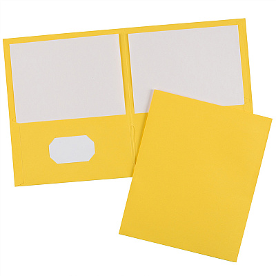 Avery Letter Pocket Folder (AVE47992)