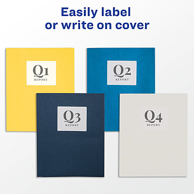 Avery Letter Pocket Folder (AVE47992)