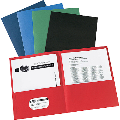 Avery Letter Pocket Folder (AVE47993)