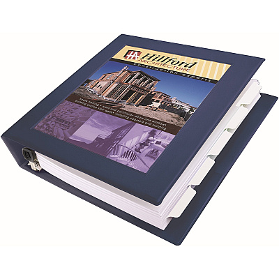Avery Heavy-Duty Framed View 3-Ring Binder (AVE68051)