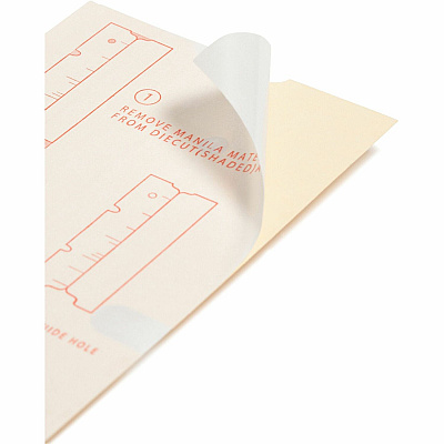 Smead Self-Adhesive End Tab Converters (SMD68080)