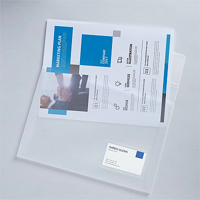 Avery Letter File Wallet (AVE72278)