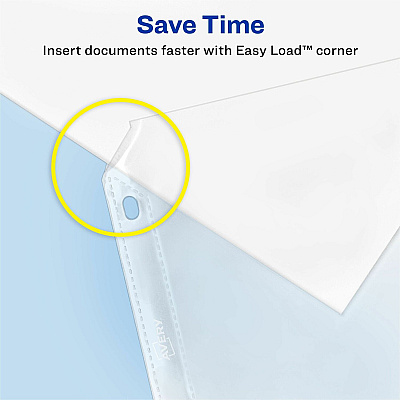 Avery Heavyweight Sheet Protectors (AVE74106)