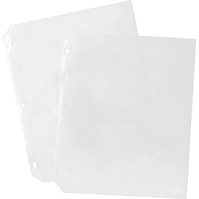 Avery Non-Glare Heavyweight Sheet Protectors (AVE74107)