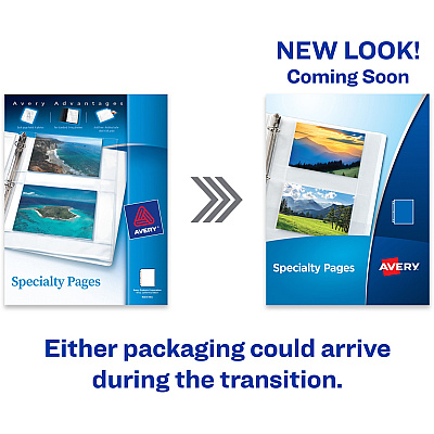 Avery Display Protectors (AVE74404)