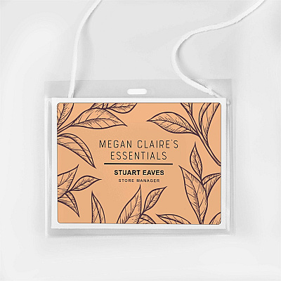 Avery Hanging-Style Name Badges (AVE74459)
