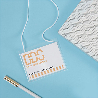 Avery Hanging-Style Name Badges (AVE74459)