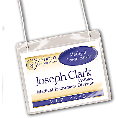 Avery Hanging Style Name Badges (AVE74520)
