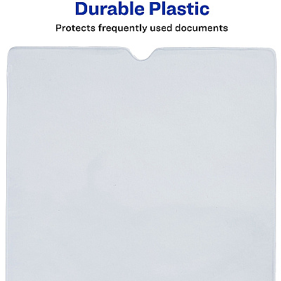 Avery Vinyl File Pocket (AVE74806)