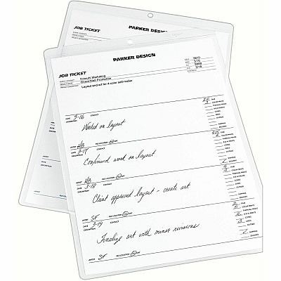 Avery Vinyl File Pocket (AVE75009)
