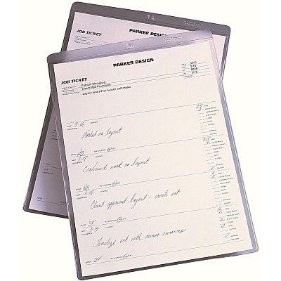 Avery Vinyl File Pocket (AVE75009)