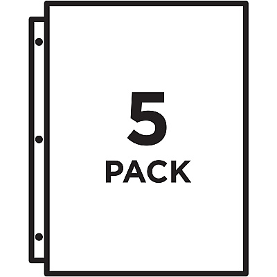 Avery Durable Letter Vinyl File Pocket (AVE75243)