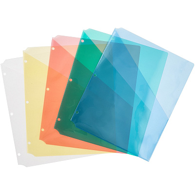 Avery Durable Letter Vinyl File Pocket (AVE75254)