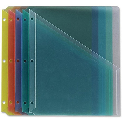 Avery Durable Letter Vinyl File Pocket (AVE75254)