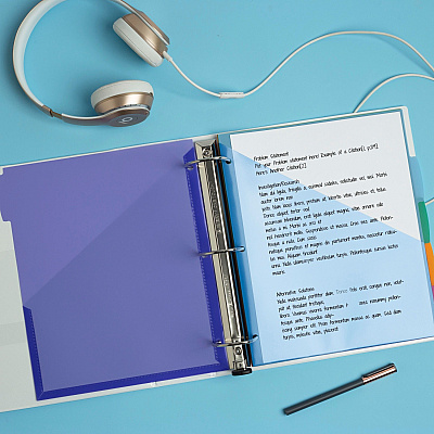 Avery Heavy-Duty View 3 Ring Binder (AVE79192)
