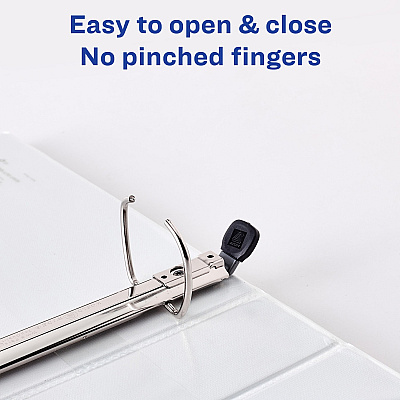 Avery Heavy-Duty View 3 Ring Binder (AVE79195)